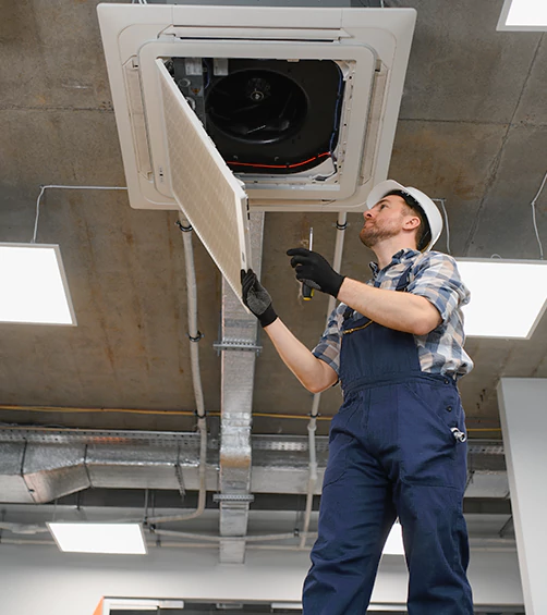 Air Duct Inspection Services in North Bay Village, FL