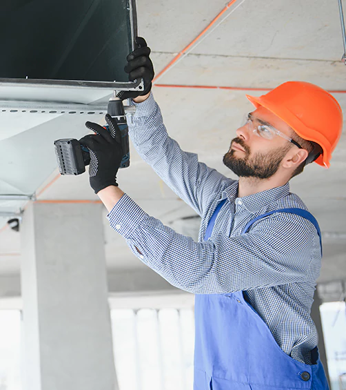 Commercial Air Duct Services in North Bay Village, FL