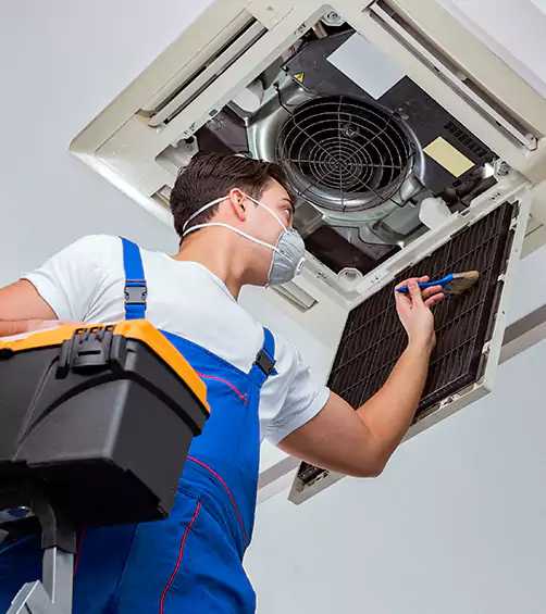 Air Duct Cleaning & Repairs in North Bay Village, FL