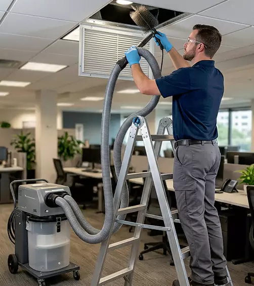 Air Duct Cleaning Services in North Bay Village, Florida