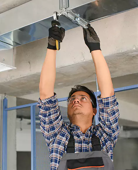 Plan and Install Ductwork for Better Air Delivery in North Bay Village, FL