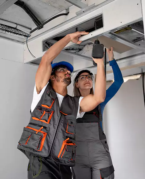 Clear Lint From Your Dryer Exhaust System in North Bay Village, FL