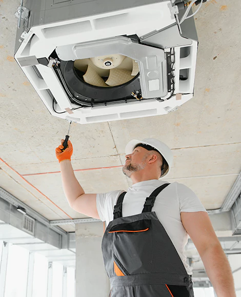 Fix Leaky Loose and Damaged Ductwork in North Bay Village, FL