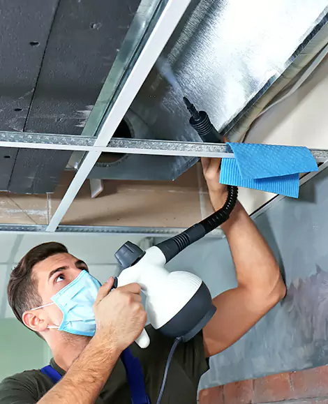 Seal Leaky HVAC Ducts in North Bay Village, FL