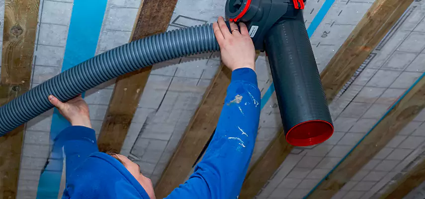 Aeroseal Duct Sealing North Bay Village