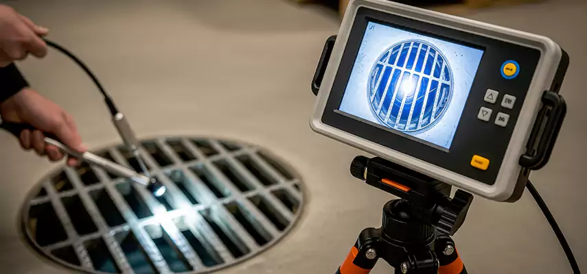 Air Duct Camera Inspection North Bay Village