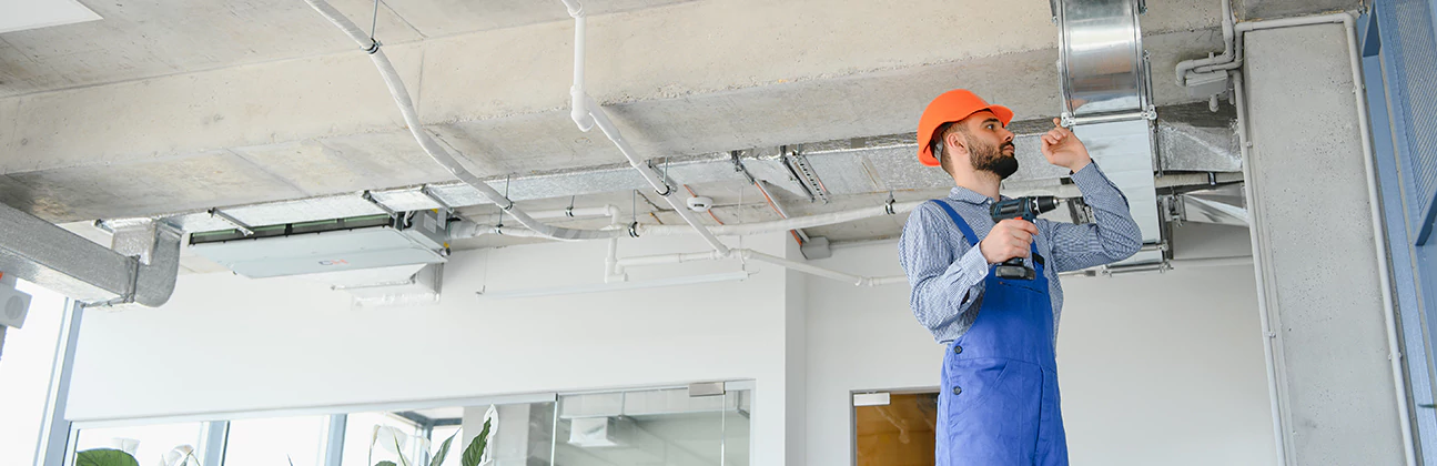 Visual Vent and Duct Inspection in North Bay Village