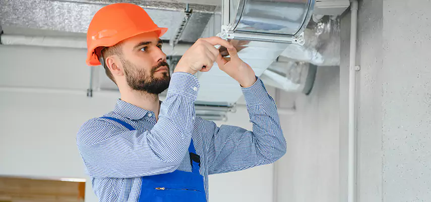 Air Duct Leak Repair North Bay Village