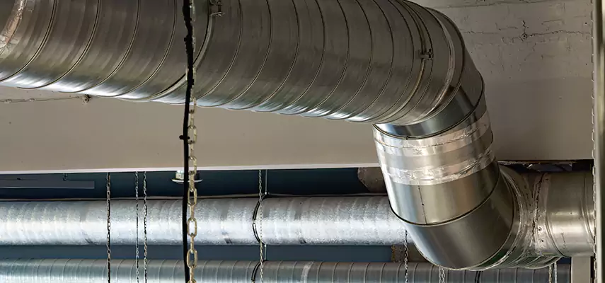 North Bay Village Tight-Space Dryer Vent Hookups