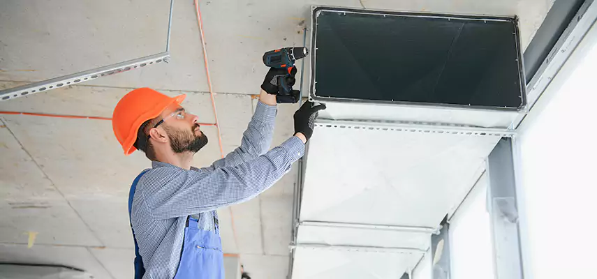 Dryer Vent Repair North Bay Village