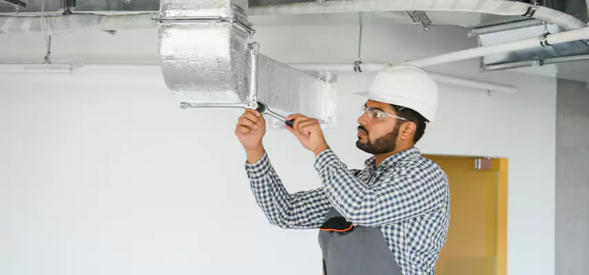 North Bay Village Return Air Duct Replacement