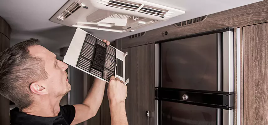 Residential Air Duct Cleaning North Bay Village