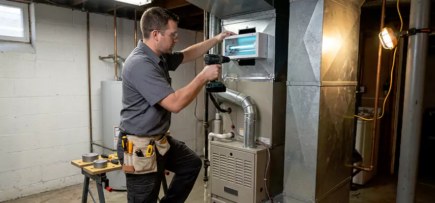 Whole-Home Air Purifier Installation North Bay Village