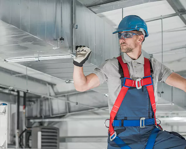 Fix Damaged, Loose, and Noisy Vents in North Bay Village, Florida