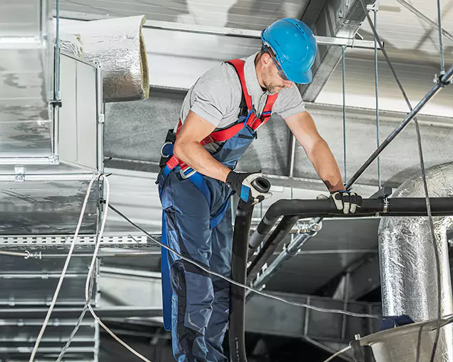 Fix Broken, Loose, and Blocked Dryer Vents in North Bay Village, FL