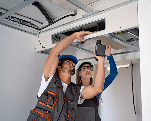 Office Duct Cleaning in North Bay Village, FL