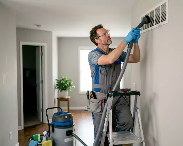 Residential Air Duct Cleaning in North Bay Village, Florida