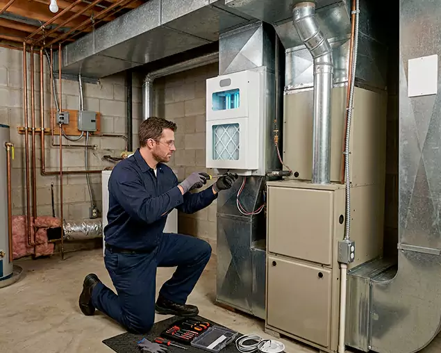 Whole-Home Air Purifier Installation in North Bay Village, FL