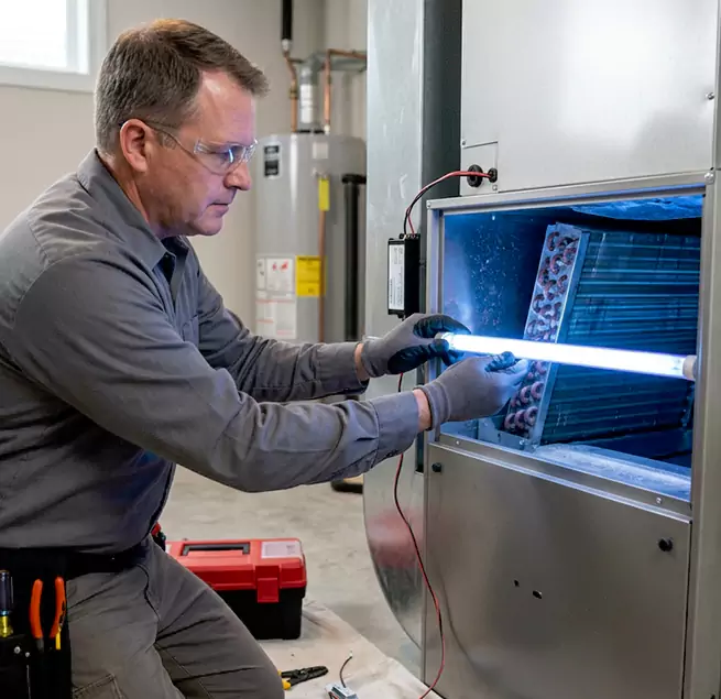 Why North Bay Village, FL Homeowners Choose North Bay Village Air Duct Cleaning Pro for HVAC UV Light Installation?